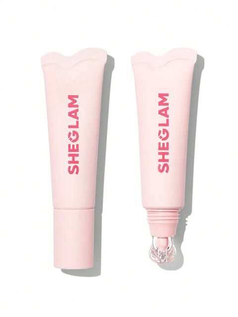 Sheglam Crystal Glaze Moisturizing Lip Care - Strawberry Milk 
