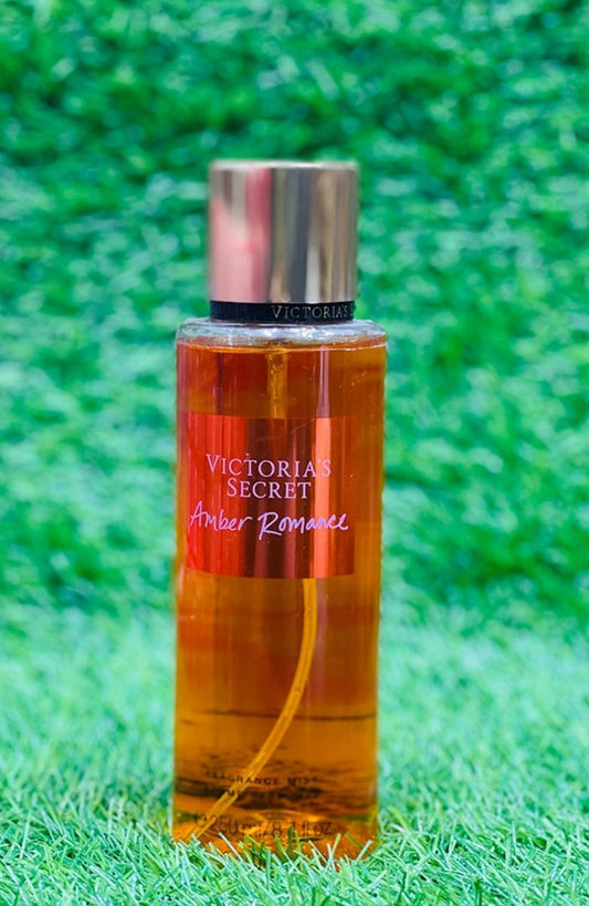 VICTORIA SECRET AMBER ROMANCE MIST